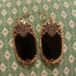 ON HOLD Kendra Scott Deva Danielle earrings